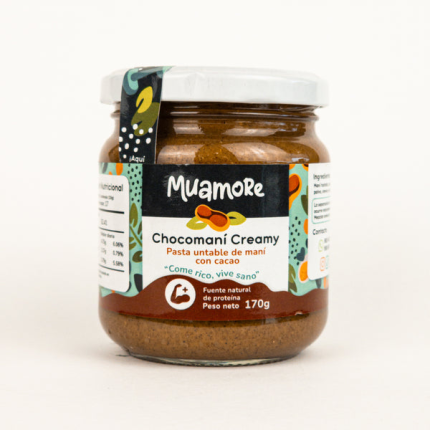 Chocomaní creamy Muamore