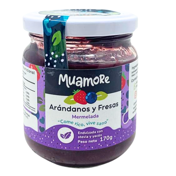 Mermeladas sin azucar